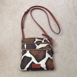 Dooney & Bourke Giraffe Crossbody